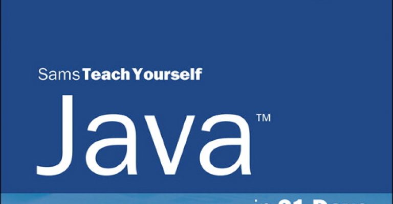 (Sams Teach Yourself Java in 21 Days (Covering Java 7 and Android