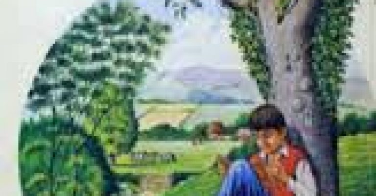 دانلود کتاب برگزیده مشهورترین قصه های شیرین ایرانی ( جلد اول ) – نویسنده محمود احیای