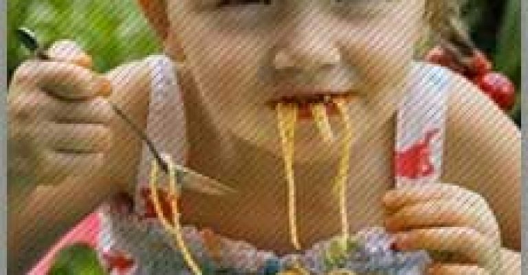 دانلود رایگان کتاب آشپزی نوین برای کودکان – نویسنده: بلاندین مارکاده و هانری بوشه