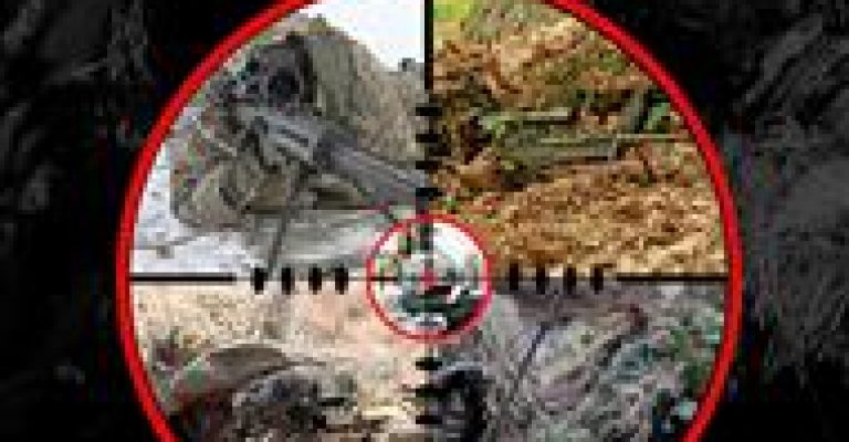 کتاب تک تیرانداز جلد اول نوشته ی حمید فرامرزپور