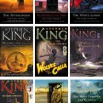 The Dark Tower Series (1-8) by Stephen King