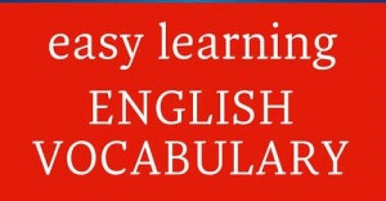 Webster’s Easy Learning English Vocabulary – Collins Webster’s Easy Learning