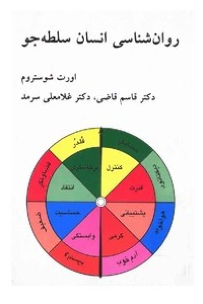 کتاب روانشناسی انسان سلطه جو نوشته اورت شوستروم