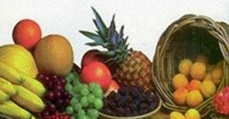 دانلود رایگان کتاب میوه درمانی با بهره گیری از دستورهای اسلامی-نویسنده: عذرا سادات حکیم