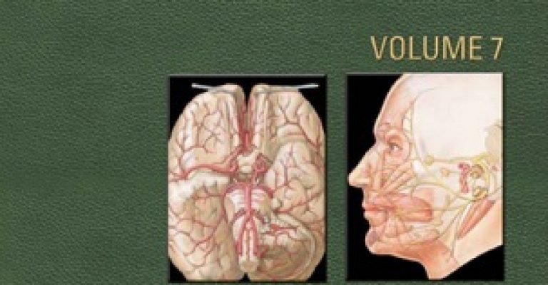 اسکلتی عصبی نتر – جلد هفتم نتر-دانلود کتاب-مجموعه سبز نتر